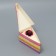 Cake box, confectionery packaging "Corgi", 15.5 x 8.5 x 8.5 cm