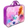 Folder with handles Textile A4, 350 x 270 x 70 mm, calligrata pink Dream