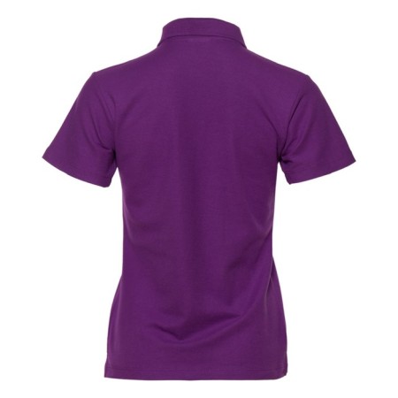 Female shirt, size 48, purple color-1
