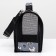 Bag - Animal Carrying "Playing Catets", gray, size S, 37.5 x 17 x 22 cm