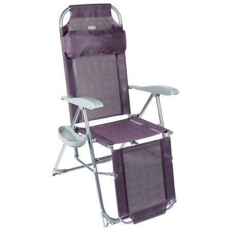 Swess chair, 82x59x116 cm, eggplant color-5