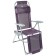 Swess chair, 82x59x116 cm, eggplant color