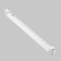 TREECH TRECHNICAL TR104-1-20W3K-W, 20W, 61.5x3.3x5.7 cm, LED, 1100LM, 3000K, White Color.