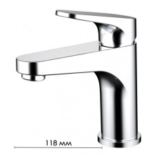 Bravat Eler F191238CP-RUS sink mixer