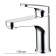 Bravat Eler F191238CP-RUS sink mixer