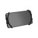 Luazon bicycle holder, rotary, silicone, up to 6.5 ", black