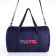 Road bag, textura, small size, blue color