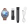 Smart hours Hoco Y11, 1.5 ", 360x360, IP68, BT5.0, 320 mAh, black