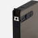 16 cigarette cigarette case, with a pusher for cigarettes and a compartment for a lighter, 10 x 9.4 x 2 cm