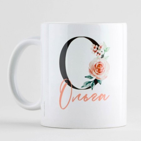 Mug "O - Olga", 320 ml