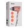 Feng Blackton BT HD1001C, 1000 W, 2 speeds, 3 temperature conditions, white-pink