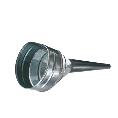 Funnel, d = 14 cm, universal, small, metal-3