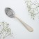 A teaspoon spoon with an engraving “Best Grandma”, in a gift box, 3 x 14 cm.