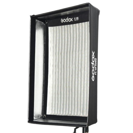 Softbox GODOX FL-SF 4060, with honeycombs for FL100-2