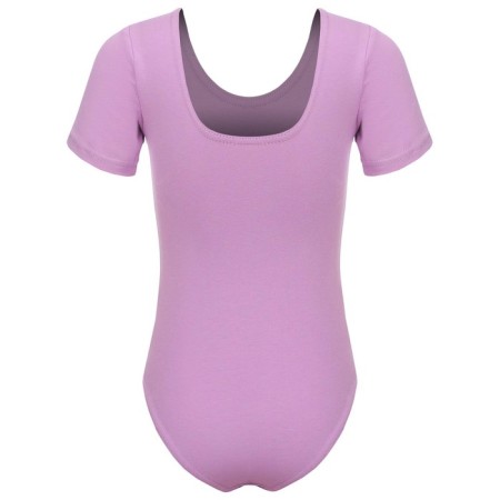 A swimsuit for gymnastics and dancing Grace Dance, p. 36, color violet-6