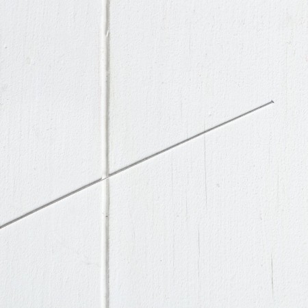 Wire for the manufacture of artificial colors "silver" 60 cm section 0.7 mm-2
