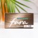Hair dye Fara Natural Colors Soft 350 Wheat, 116 g