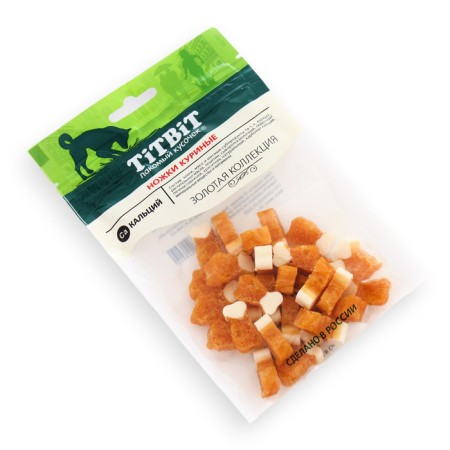 Kurine legs Titbit Golden collection for dogs, 55 g-1