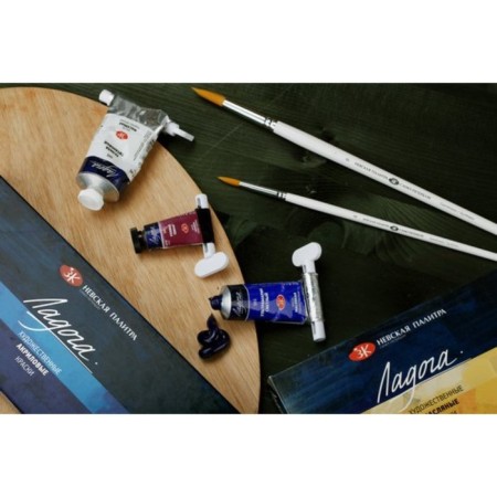 A set of keys for squeezing paint, 6 pcs, ZHK "Sonnet", plastic-3