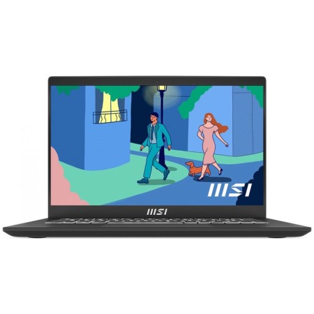 Laptop MSI Modern 14 C7M-048us (9s7-14JK12-048) black-4