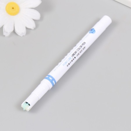 Hand-to-handle handle for creativity "Shtrichpunctic line" 13 cm-2