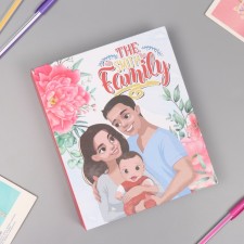 Photo album in 80 photos 10x15 cm 