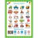 10 training posters for babies under one cover
