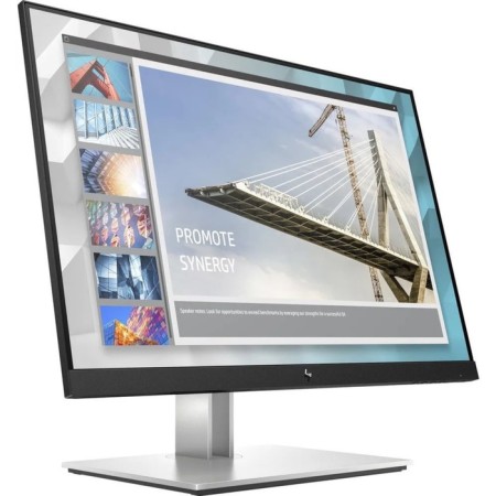 Monitor HP E24I G4, 24 "IPS, 1920x1200, 60Hz, 5 ms, HDMI, DP, black-3