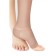Golphs Compression ID-210 LUMMA IDEALISTA, Size L (IV), Grade 2, Long, Caramel color, open toe