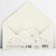 Money envelope "Paris", glitter, 16.5 x 8 cm