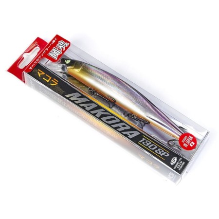 Wobbler Suder LJ Pro Series Makora SP, 13 cm, color 103-2