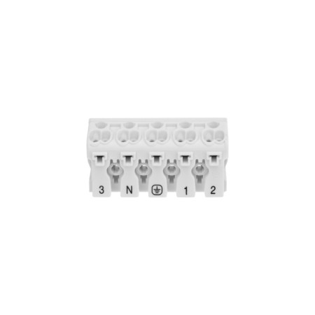 Terminal connective KSP 5-pole (50 pcs./United) rexant-2