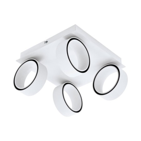 Albariza lamp, 4x5W Led, 3000k, 2600lm, white color