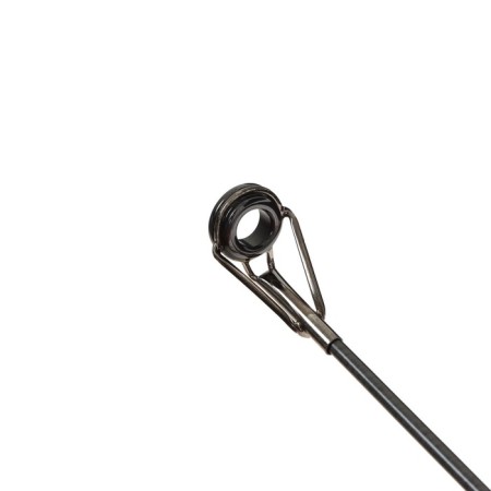 The Volzhanka television rod, 7 sections, test up to 100 g, 3.9 m, black color-6
