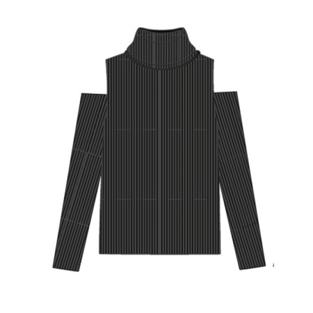 Turtleneck for a girl, height 164 cm-6