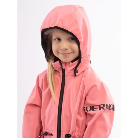 Complex for children, height 104 cm, pink color-2