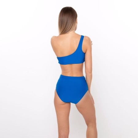 Separate swimsuit, blue color, size 44 (38)-5