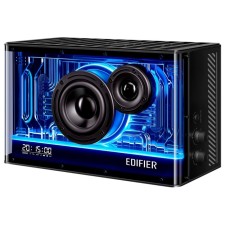 Колонки Edifier QD35 1.0 черный 40Вт BT