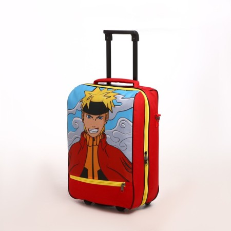 Baby suitcase 32 l (s), Sacvoyage, lightning department, red color