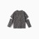 Футболка с дл.рукавом для девочки KAFTAN Trendy grey, р. 30 (98-104)