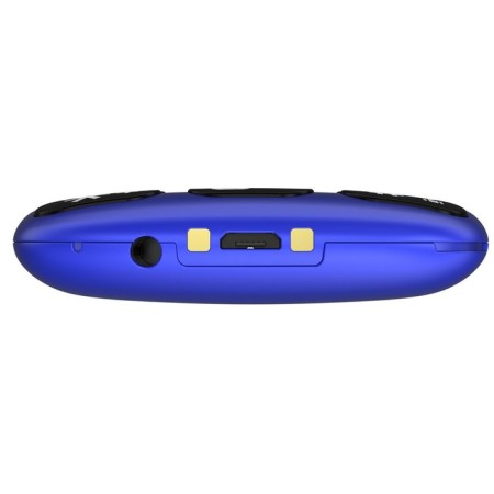 Cell phone Inoi 118b, 1.8 ", TFT, 0.08MP, Microsd, 2SIM, BT2.0, 1,400mach, blue-4