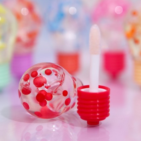 Bloss for the lips "Light bulb", a mix of flowers and aromas-15