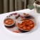 Glass stand for a cake rotating Daula "Autumn Pie", D = 24 cm