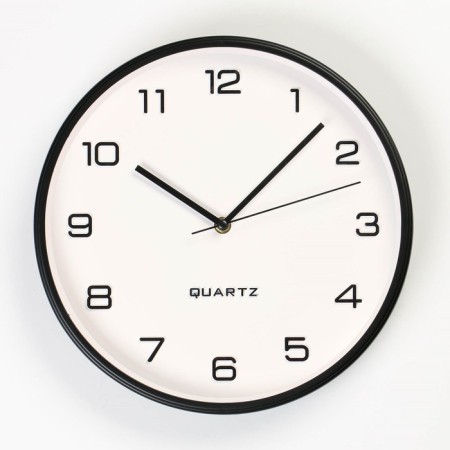 Watch Wall "Classics", D-30 cm, smooth move