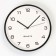 Watch Wall "Classics", D-30 cm, smooth move