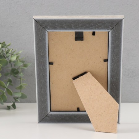 Photo frame Gallery 10x15 cm, 651645-4, beige (plastic screen)-3