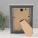 Photo frame Gallery 10x15 cm, 651645-4, beige (plastic screen)