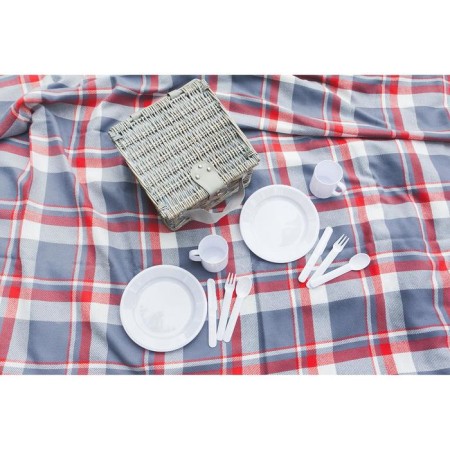 Maclay Nikol picnic basket, 2 people-10
