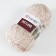 Gingerbread "Shetland" 30% wool Verdin, 70% acrylic 220m/100g (535a Bel-Buzh)