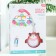 Mobile Musical "Bear. Kids ", projector, remote control, color mix